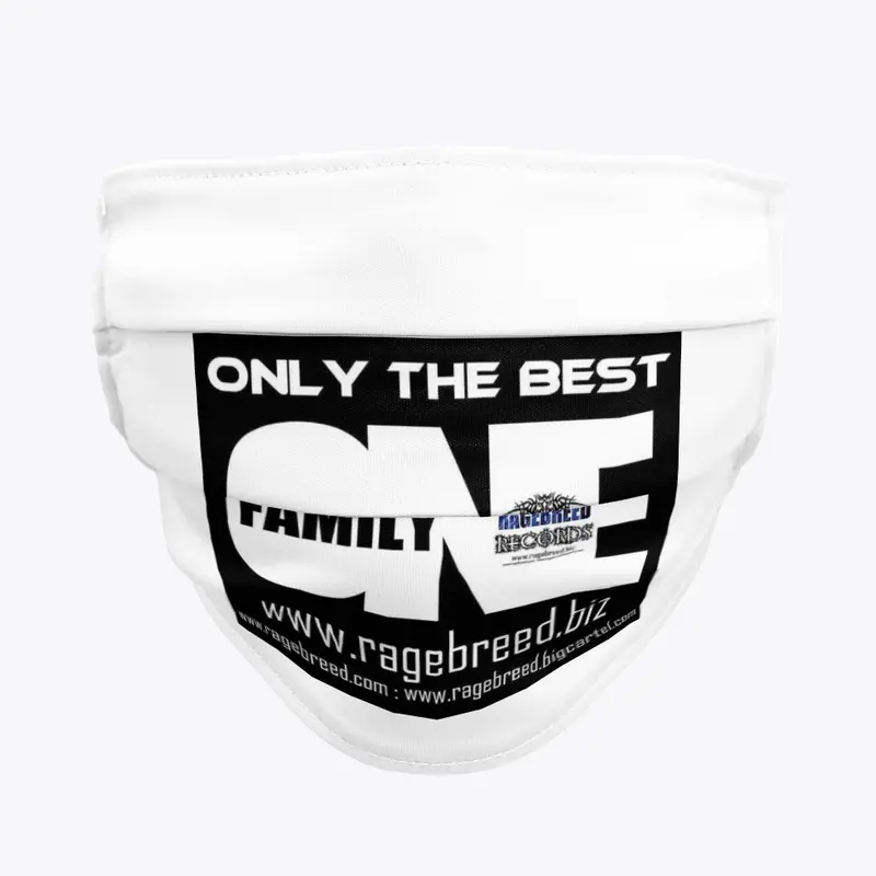 RAGEBREED - ONE FAMILY MERCH 2