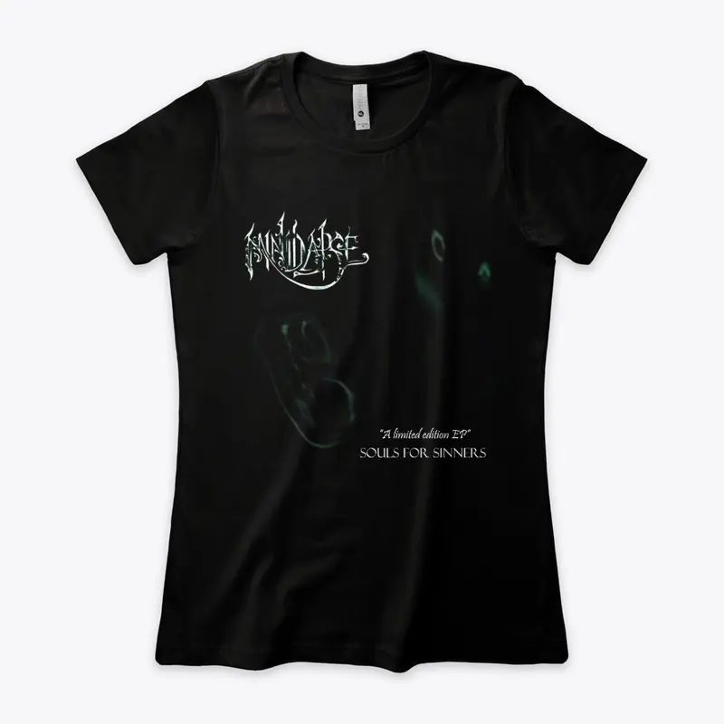 Mindlapse - Souls For Sinners EP - Merch