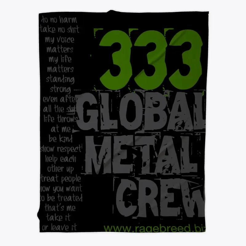 333 Global Metal Crew