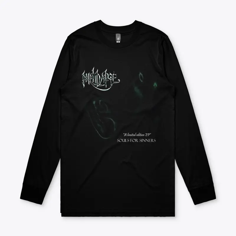 Mindlapse - Souls For Sinners EP - Merch